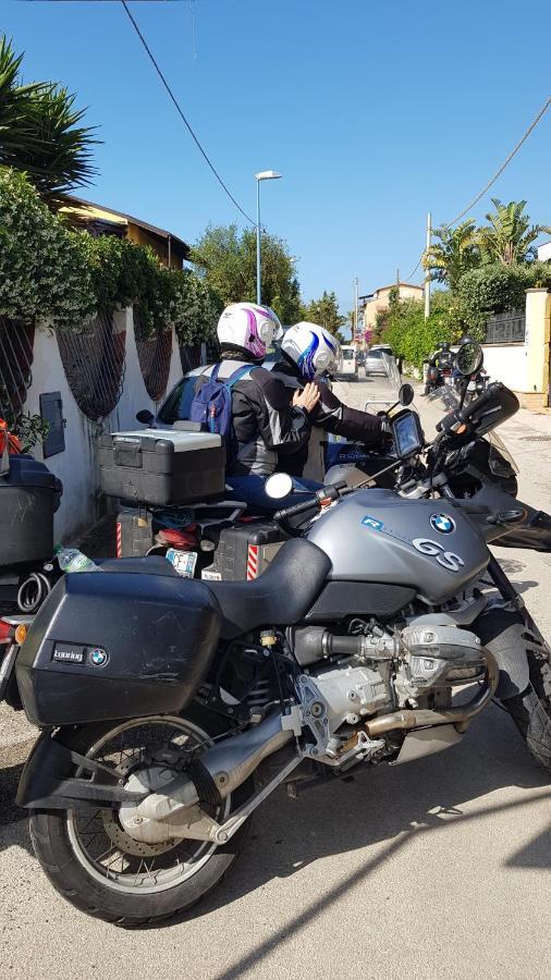 B&B Le Dune Beach San Leone Εξωτερικό φωτογραφία