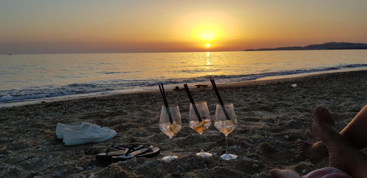 B&B Le Dune Beach San Leone Εξωτερικό φωτογραφία