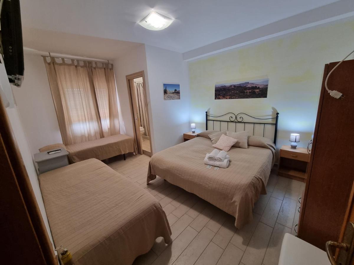 B&B Le Dune Beach San Leone Εξωτερικό φωτογραφία