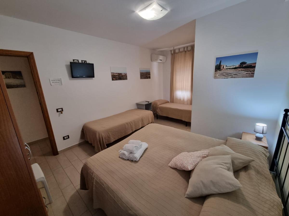 B&B Le Dune Beach San Leone Εξωτερικό φωτογραφία
