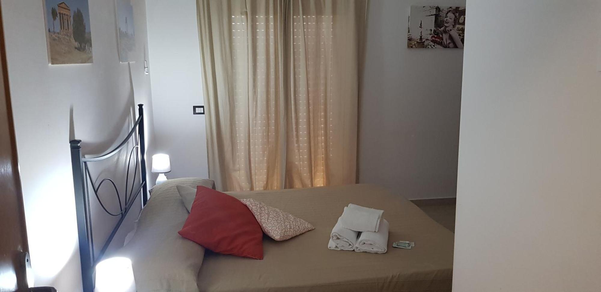 B&B Le Dune Beach San Leone Δωμάτιο φωτογραφία