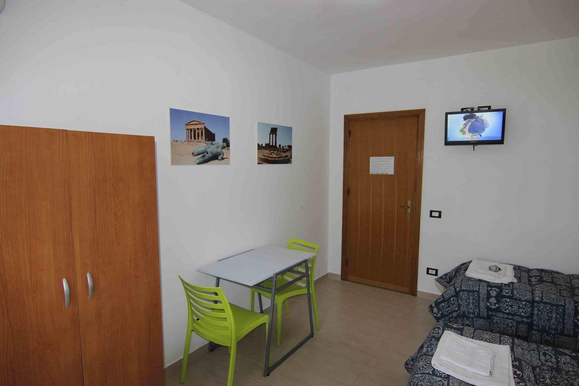 B&B Le Dune Beach San Leone Εξωτερικό φωτογραφία