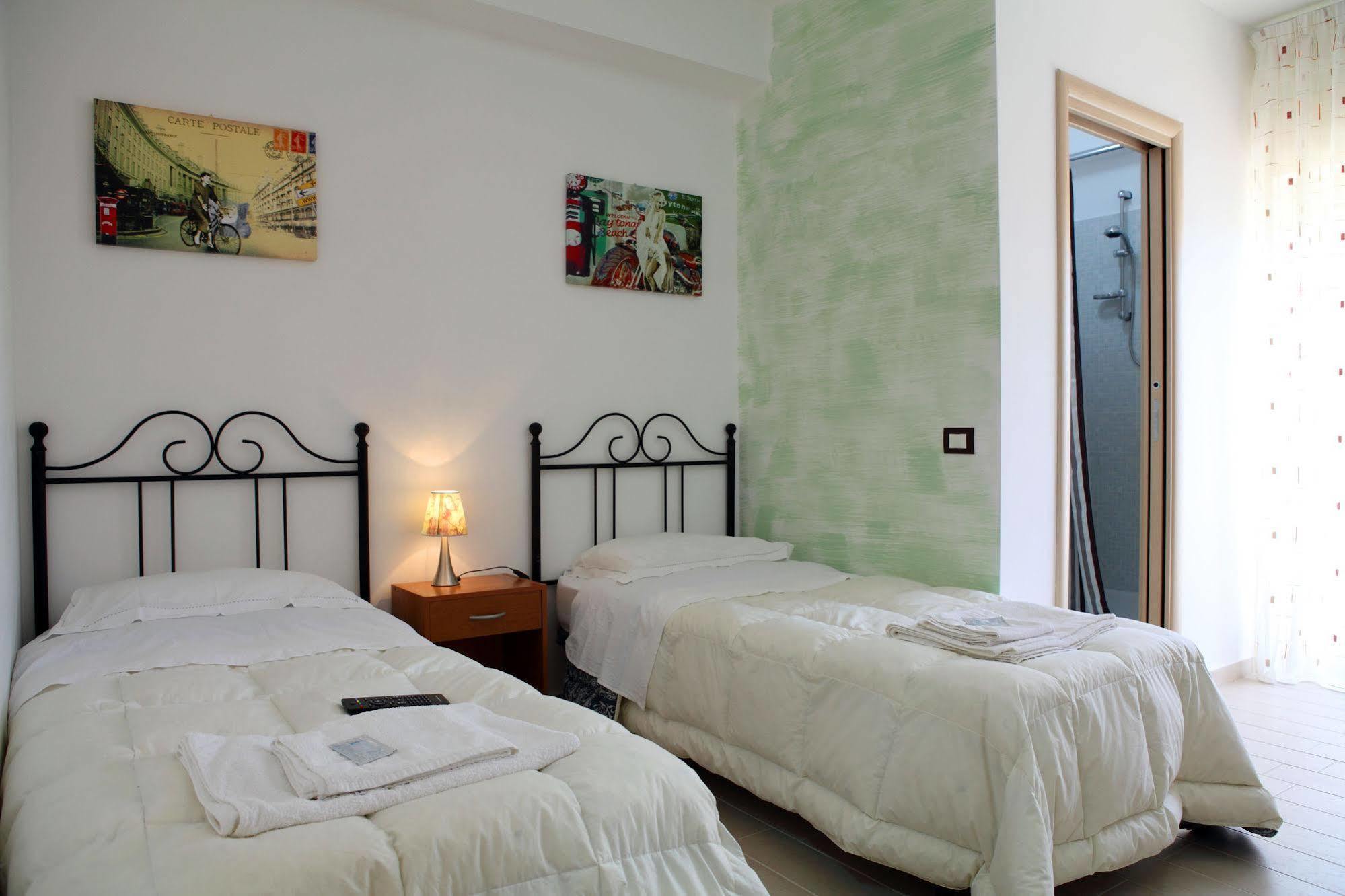 B&B Le Dune Beach San Leone Εξωτερικό φωτογραφία