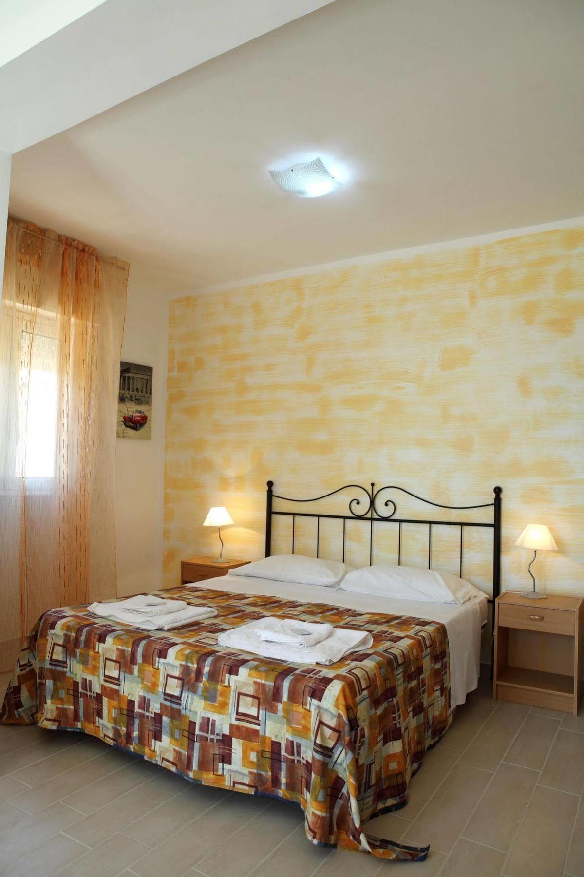 B&B Le Dune Beach San Leone Εξωτερικό φωτογραφία