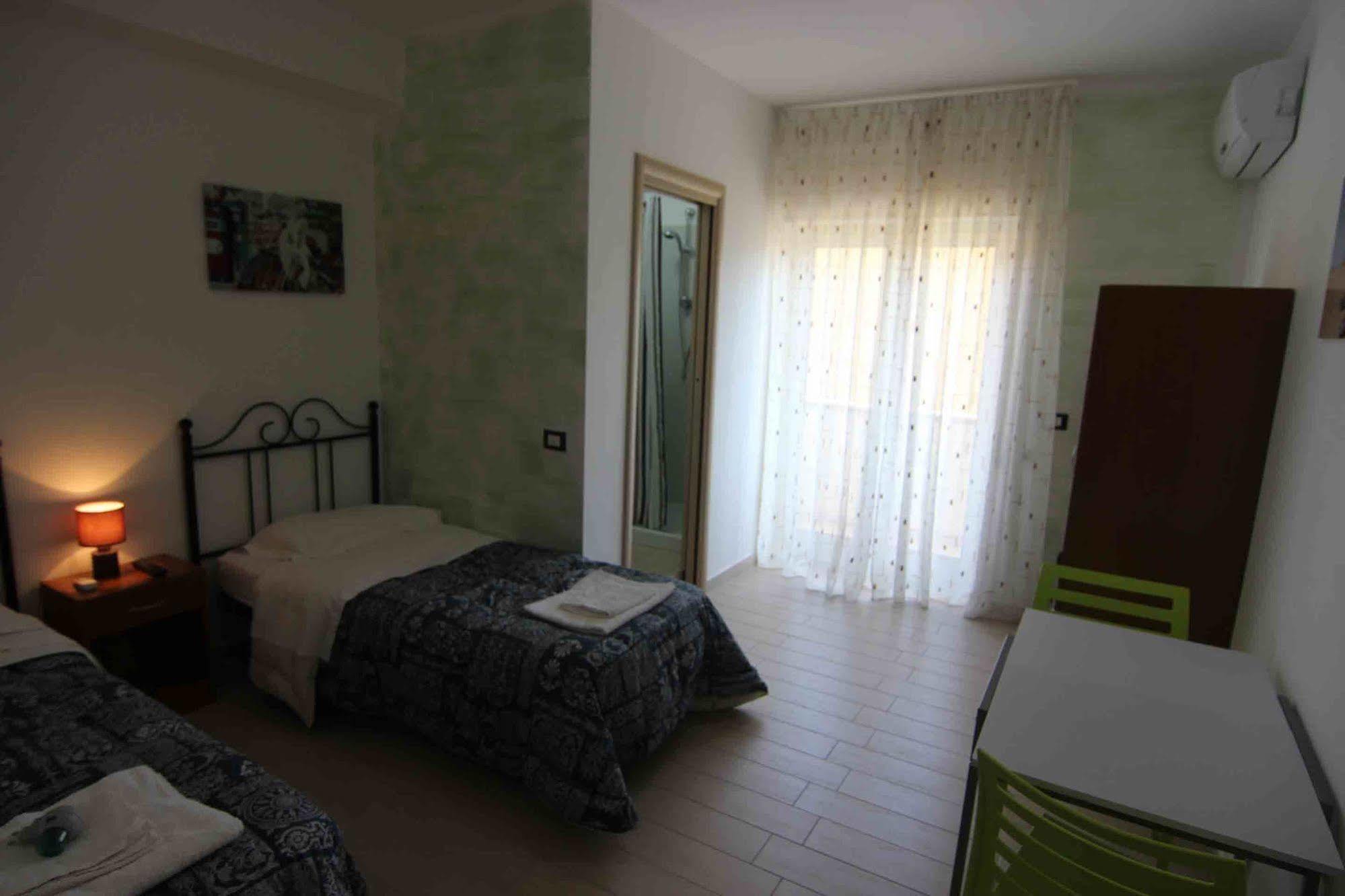 B&B Le Dune Beach San Leone Εξωτερικό φωτογραφία