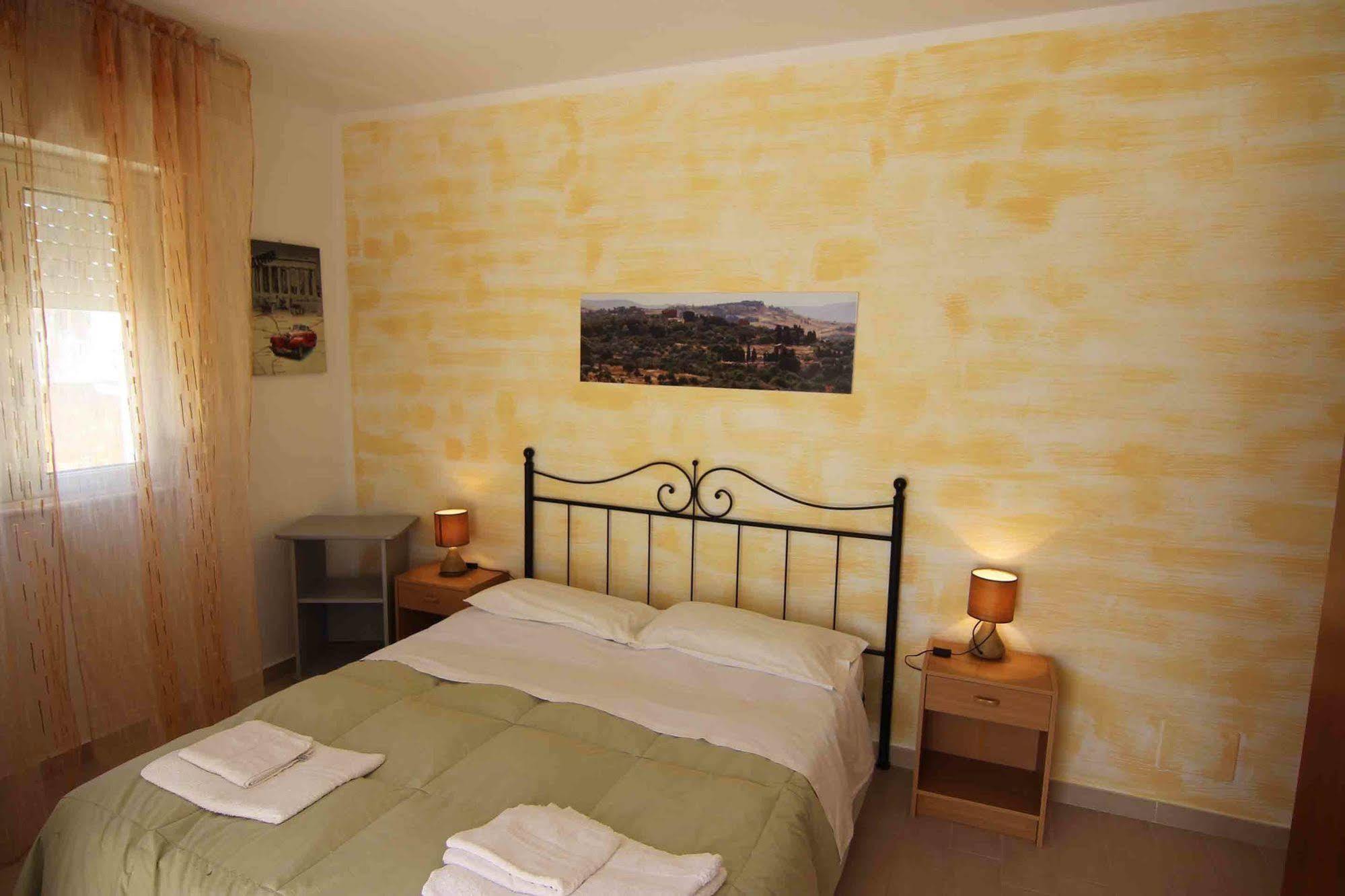 B&B Le Dune Beach San Leone Εξωτερικό φωτογραφία