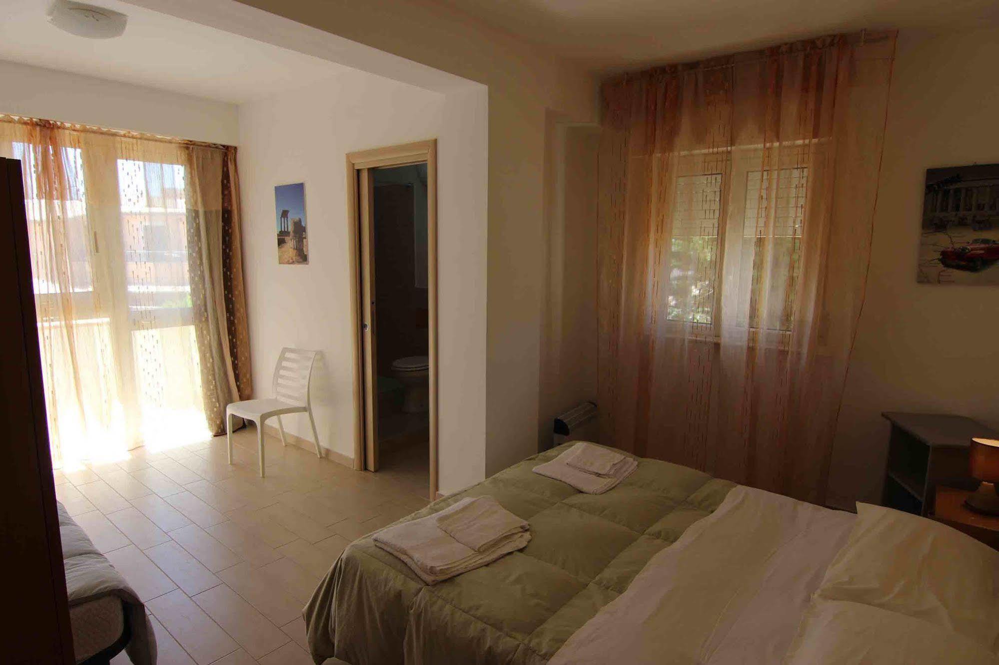 B&B Le Dune Beach San Leone Εξωτερικό φωτογραφία