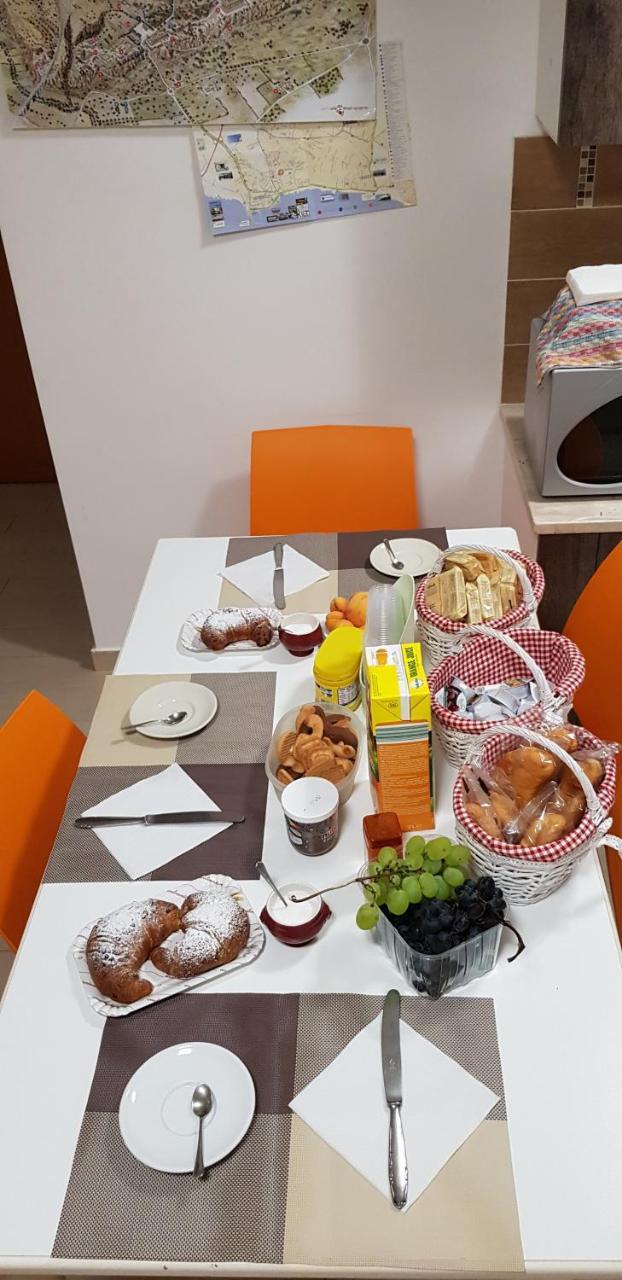 B&B Le Dune Beach San Leone Εξωτερικό φωτογραφία